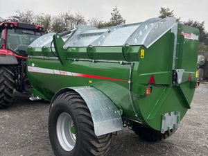 Spreadpoint 10 Cu Yard Muckspreader - In Stock - Image 2