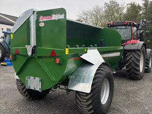 Spreadpoint 10 Cu Yard Muckspreader - In Stock - Image 3