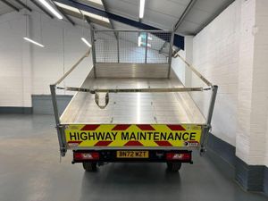 2022 Ford Transit Tipper Van - Image 4