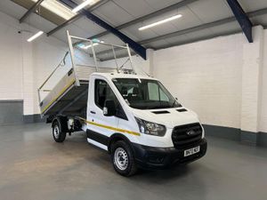 2022 Ford Transit Tipper Van - Image 2