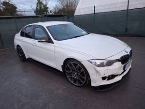 2012 BMW 320D M-Performance  2.0 Diesel - Image 3