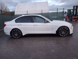 2012 BMW 320D M-Performance  2.0 Diesel - Image 4