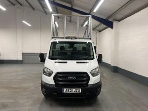 2021 Ford Transit Tipper Van - Image 4