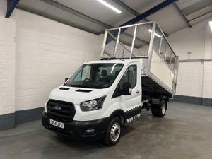 2021 Ford Transit Tipper Van - Image 3