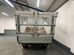 2021 Ford Transit Tipper Van - Image 2