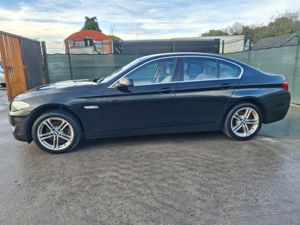 2011 BMW 520D  2.0 Diesel - Image 3