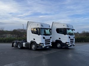 2019 Scania R450 6x2, T/U. Choice. Ref No: 2584 - Image 3