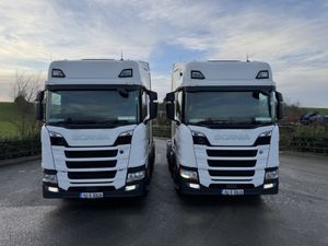2019 Scania R450 6x2, T/U. Choice. Ref No: 2584 - Image 4