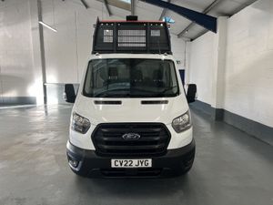 2022 Ford Transit Tipper Van - Image 3