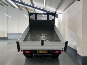 2022 Ford Transit Tipper Van - Image 3