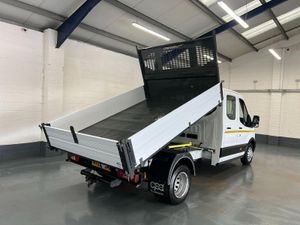 2022 Ford Transit Tipper Van - Image 2