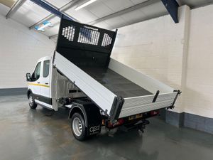 2022 Ford Transit Tipper Van - Image 4