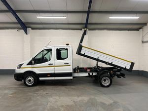 2021 Ford Transit Tipper Van - Image 3