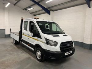 2021 Ford Transit Tipper Van - Image 4