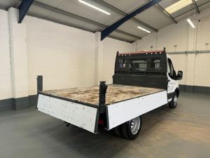 2022 Ford Transit Tipper Van - Image 4