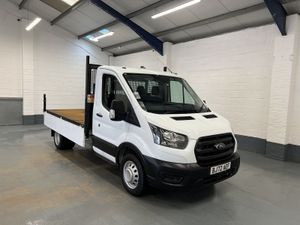 2022 Ford Transit Tipper Van - Image 3