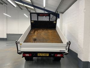 2022 Ford Transit Tipper Van - Image 2