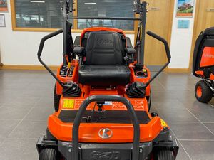 New Kubota GZD21 High Dump - Image 2