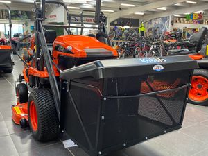 New Kubota GZD21 High Dump - Image 4