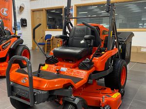 New Kubota GZD21 High Dump - Image 3