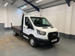 2022 Ford Transit Tipper Van - Image 3