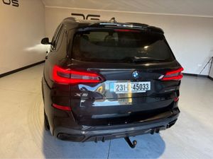 BMW X5 M SPORT - PAN ROOF - 2 SEATER COMMERCIAL- N - Image 3