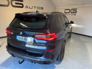 BMW X5 M SPORT - PAN ROOF - 2 SEATER COMMERCIAL- N - Image 4