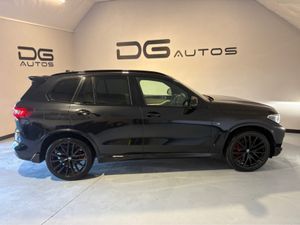 BMW X5 M SPORT - PAN ROOF - 2 SEATER COMMERCIAL- N - Image 2