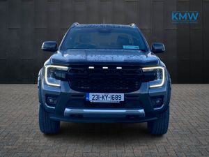 Ford Ranger 2.0 TDCI Wildtrak..Roller Shutter - Image 4