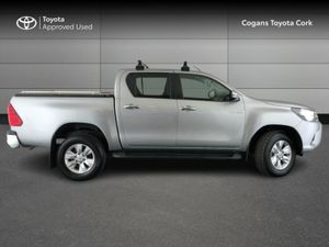Toyota Hilux HILUX DOUBLE CAB SR5 A/T - Image 3