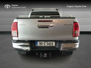 Toyota Hilux HILUX DOUBLE CAB SR5 A/T - Image 4