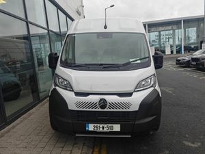 Citroen Relay 35 L3 H2 BLUEHDI 140 From €127 Per W - Image 3