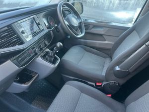 Volkswagen Transporter STARTLINE LWB 2.0TDI 150BHP - Image 3