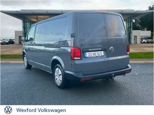 Volkswagen Transporter STARTLINE LWB 2.0TDI 150BHP - Image 4