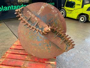 36" GROUND DRILL / AUGER FLIGHT BIT......5659/900. - Image 2