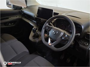 Vauxhall Combo Cargo L1 Diesel Sportive - Image 4