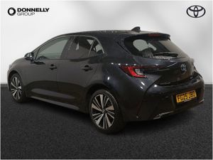 Toyota Corolla Hatchback Design - Image 3