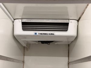 2022 Interstar Fridge Freezer Van - Image 4