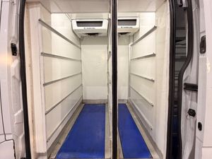 2022 Interstar Fridge Freezer Van - Image 3