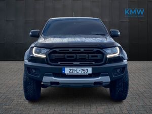 Ford Ranger Raptor 2.0 213BHP Automatic - Image 3