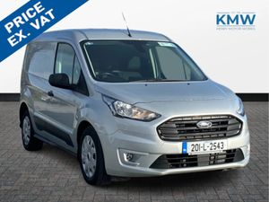 Ford Transit Connect 1.5 TDCI SWB Trend 120 BHP - Image 3