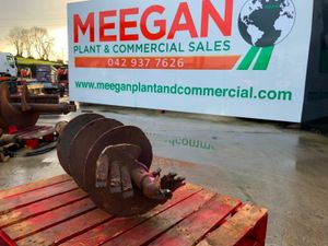 16" AUGER FLIGHT BIT / GROUND DRILL...........1664 - Image 2