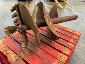 24" EARTH AUGER DRIVE / GROUND BIT......5024. - Image 4