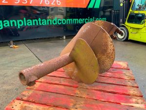 24" EARTH AUGER DRIVE / GROUND BIT......5024. - Image 3