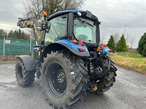 New Landini 5-120 with RossMore Loader - Image 4