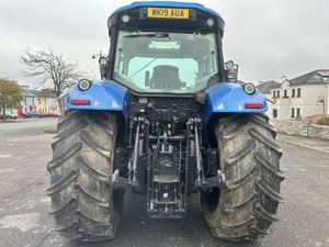 2019 Landini 7-160 - Image 4