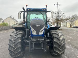 2019 Landini 7-160 - Image 2