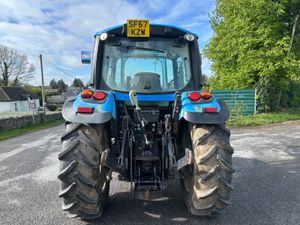2017 Landini 5-100H with Loader - Image 4
