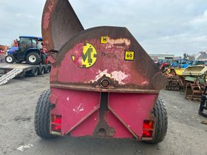 Marshall 6Cub Muckspreader - Image 4