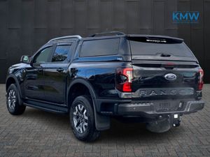 Ford Ranger WILDTRAK DOUBLE CAB - Image 4